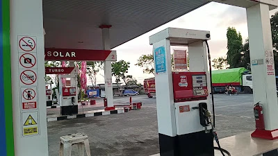 Mini Market Berkah Jaya