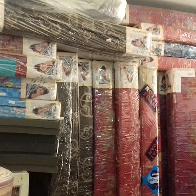Toko Benang Bu Uni