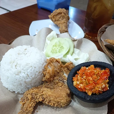 Geprek Si Boss Ajibarang