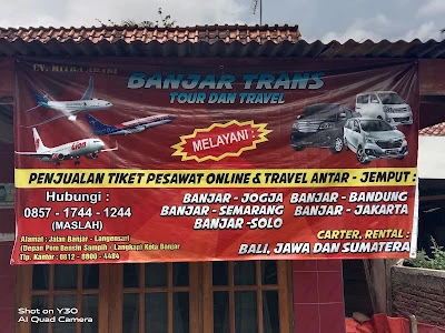 MASLAH TRAVEL