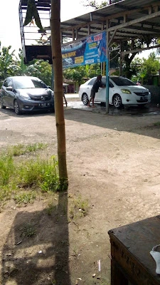 Cucian Mobil & Motor MAJU MAPAN