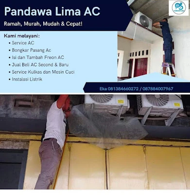 Fajar Teknik AC