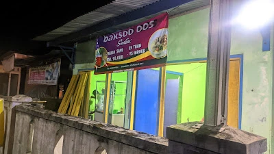 Bakso Oos
