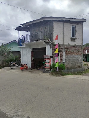 Bengkel Pak Yadi Keleng Kulon