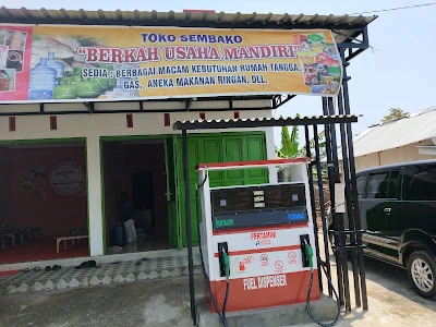 Berkah usaha mandiri