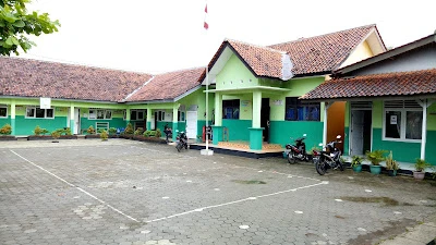 SD Negeri 1 Pasir Lor