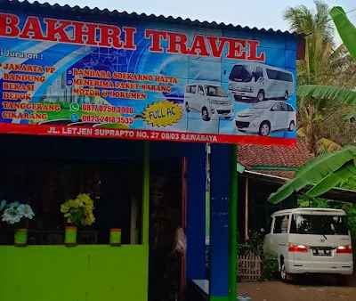 BAKHRI Trevel