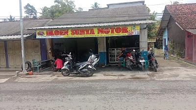 Bengkel surya motor