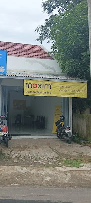 MAXIM Transportasi Online