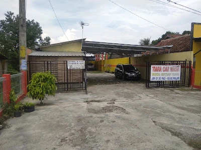 Cuci Mobil Tiara Car Wash