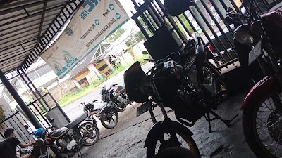 Bengkele Pak Alf Rudianto
