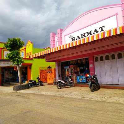 TOKO RAHMAT (Buah & Aneka Bahan Kue)