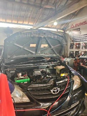 ARUMSARI Auto Care✅ - Bengkel AC Mobil Purwokerto dan Service Berkala