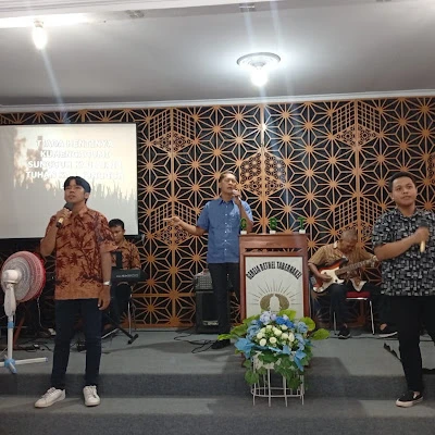 GBI Golgota