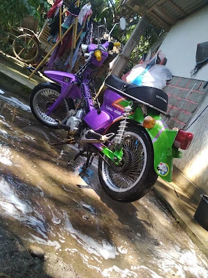 D'ZULFA MOTOR WORKSHOP