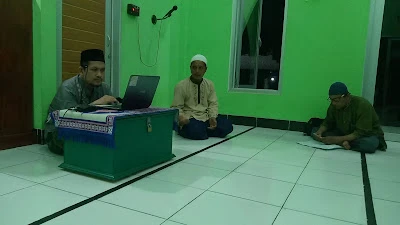 Mushola Songgom Kalibagor