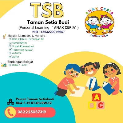 Bimbel & ABK ANAK CERIA CILACAP