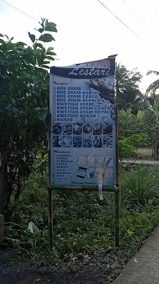 Mie Ayam Lestari