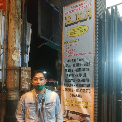 Dewi Sri Agen. PO