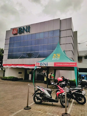 BNI KC Purbalingga