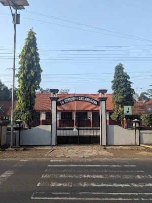 SDN 1 Selanegara