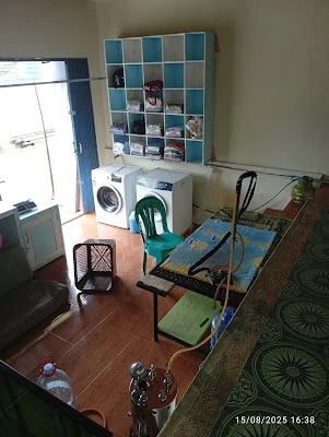 Laundry family pageralang