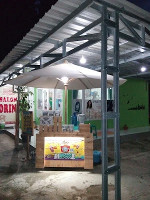Wisco Ice Blend (Demangsari-Ayah)