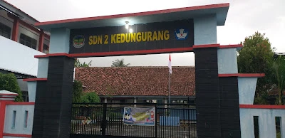 SD Negri 2 Kedungurang