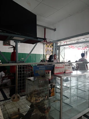 Bengkel Motor Honda AHASS 6778 Kharisma Motor