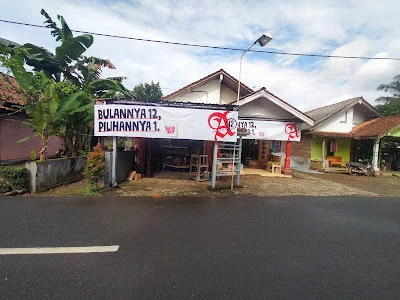 Warung Sembako Ibu Sukiyah