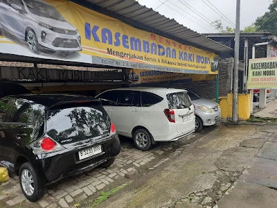 Bengkel Kasembadan Kaki Mobil