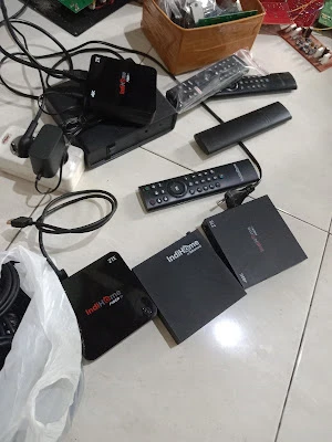 Jasa elektronik listrik & parabola
