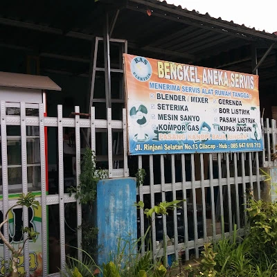 Busur Kencana Service
