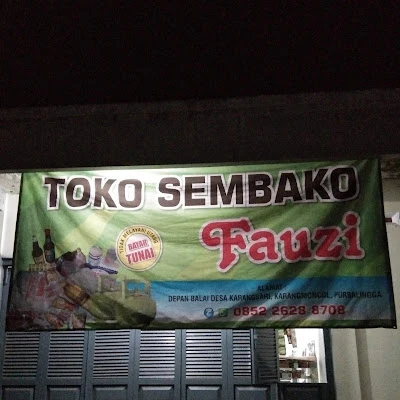 kios Sembako (Supri)