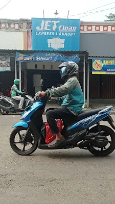 Jet Clean Express Laundry 17 Mandalatama