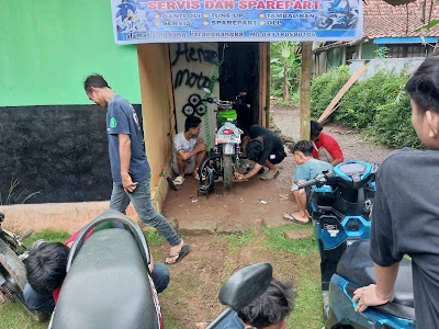 BENGKEL HENZ MOTOR