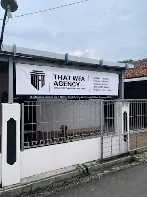 THAT WFA Digital Agency Purwokerto