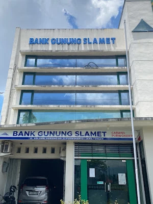 BPR Gunung Simping Artha KC Purwokerto