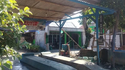 Cucian Motor mobil setyo guyur