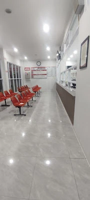 Klinik Pratama Rawat Jalan PMI