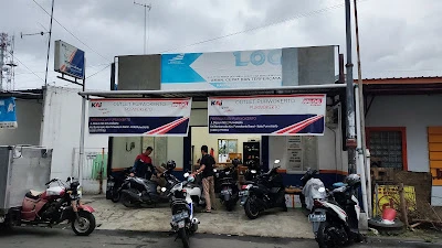 Kereta Api Logistik Express Purwokerto
