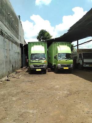 PT. Pirusa Jaya Transport
