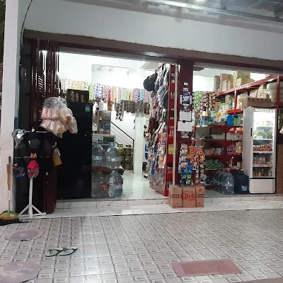 Warung Toko TOHA