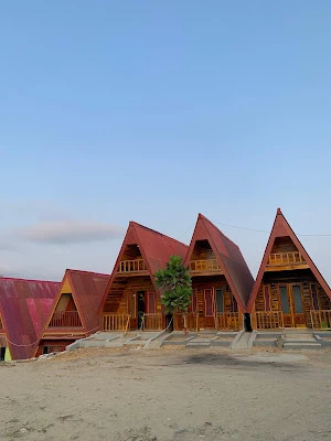 Penginapan Pantai Menganti