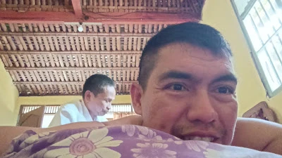 tukang pijat sunarso
