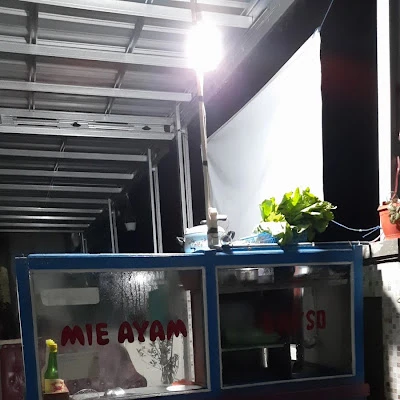 Mie Ayam & Bakso Pak Lasiman