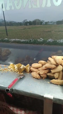 Almini gorengan&martabak