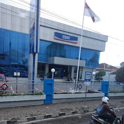 ATM - UNIT BRI AJIBARANG SATRIA