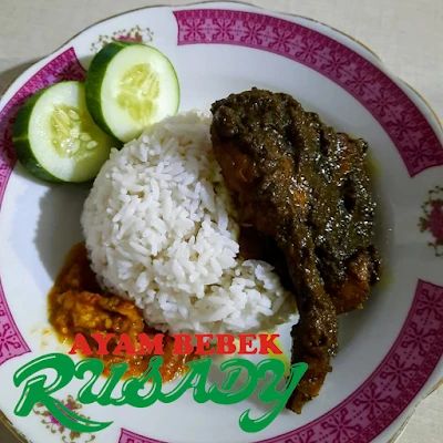 Ayam Goreng Tikno