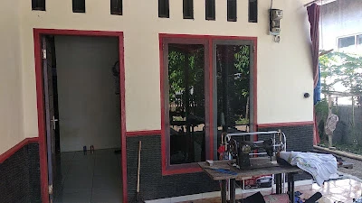 Penjahit Ratini Padomasan